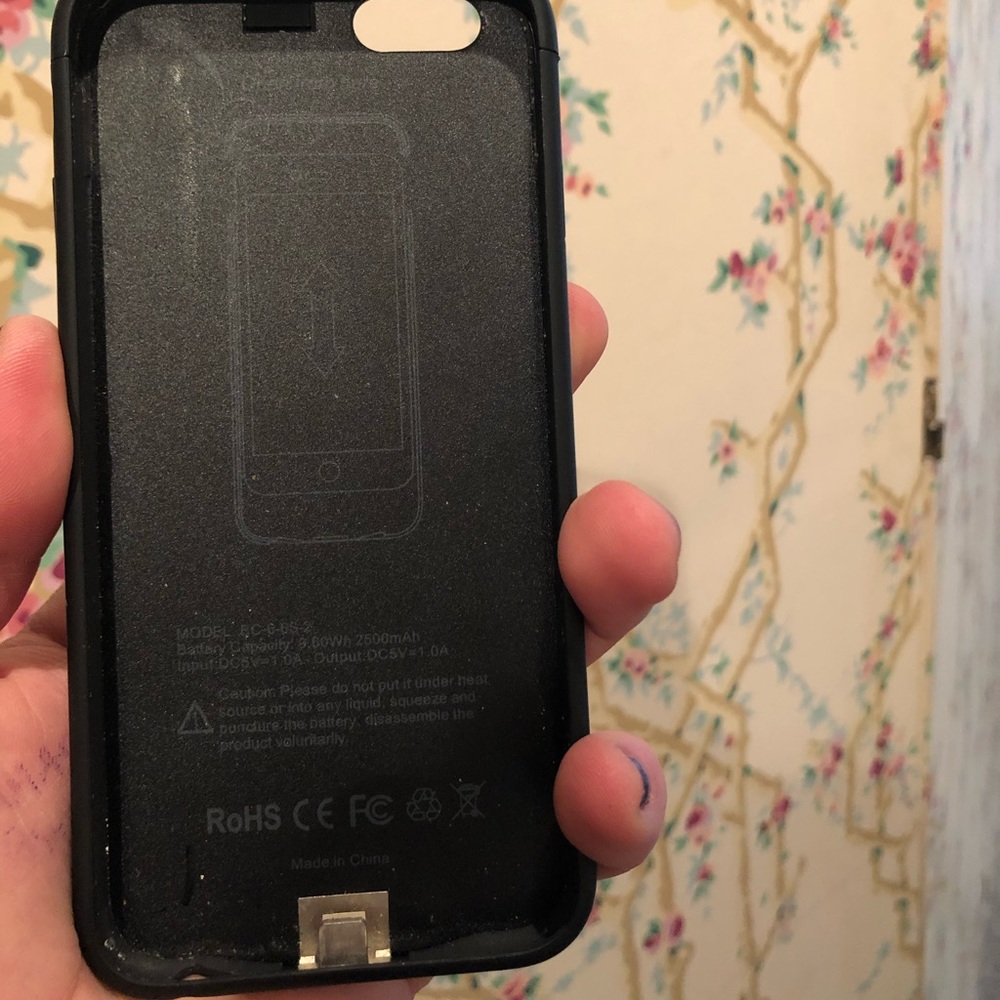 Smiphee charging case
